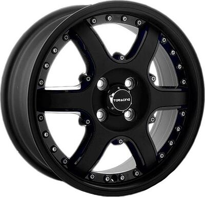 TG Racing LZ 417 6.5x16 4x108 ET 45 Dia 63.3 
