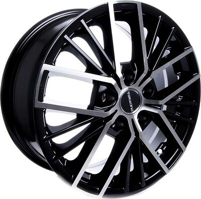 TG Racing LZ 742 6.5x16 5x112 ET 50 Dia 57.1 white