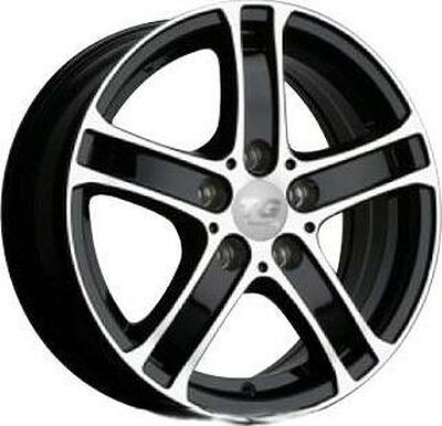 TG Racing TGD 010 7x17 5x112 ET 38 Dia 73.1 white