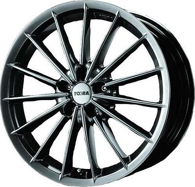 Toora T235 8x17 5x114.3 ET 35 Dia 67.2 