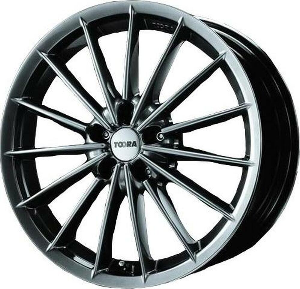 Toora T235 8x17 5x114.3 ET 40 Dia 67.2 