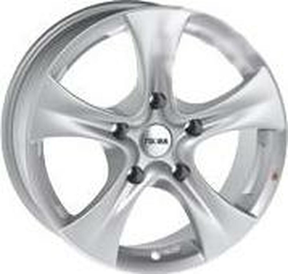 Toora T623 7x16 5x114.3 ET 45 Dia 79.5 MS