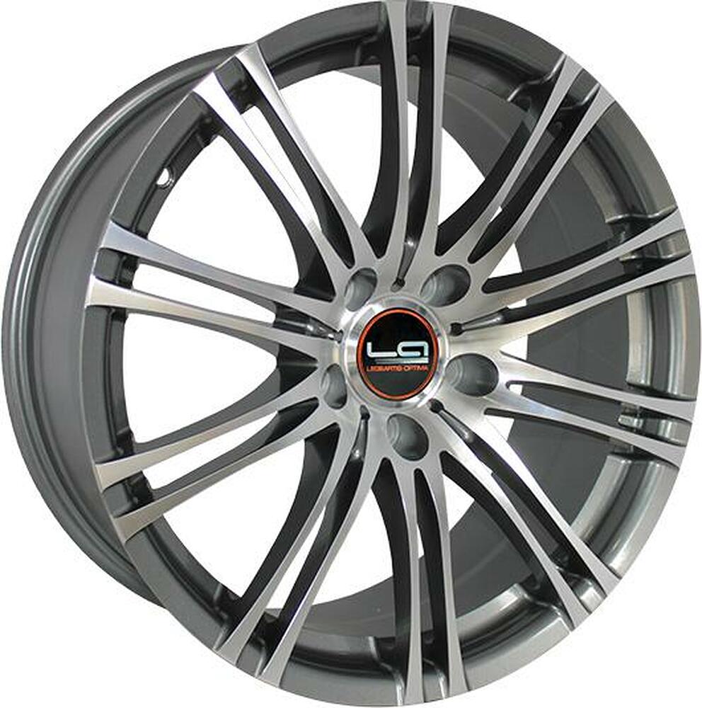 TopDriver B91 8x18 5x120 ET 24 Dia 72.6 gmf