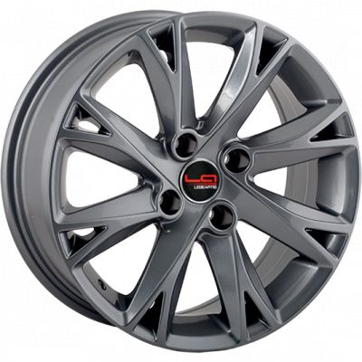 TopDriver CI14 6.5x16 4x108 ET 26 Dia 65.1 gm