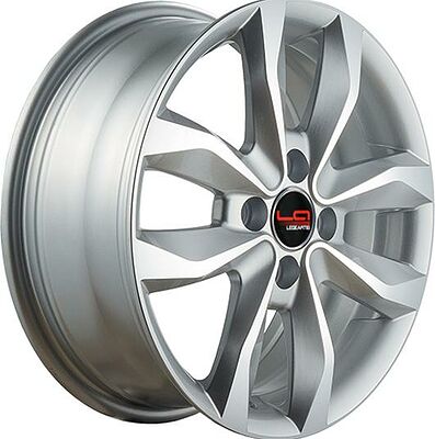 TopDriver GN51 6x15 4x114.3 ET 44 Dia 56.6 sf