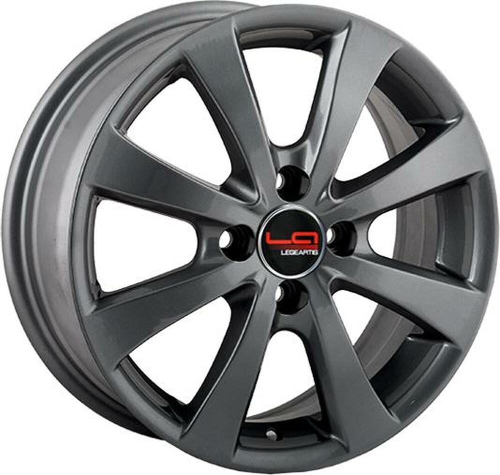 TopDriver HND73 6x15 4x100 ET 48 Dia 54.1 gm