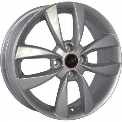 TopDriver KI108 6x15 4x100 ET 48 Dia 54.1 s