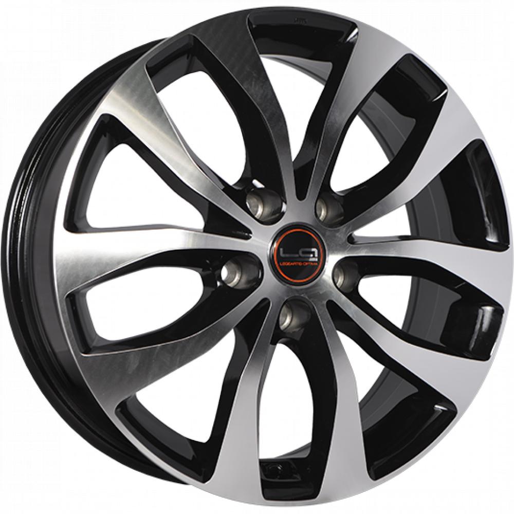 TopDriver KI110 6.5x17 5x114.3 ET 35 Dia 67.1 bkf