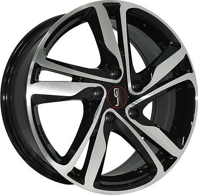 TopDriver KI152 7x17 5x114.3 ET 41 Dia 67.1 bkf