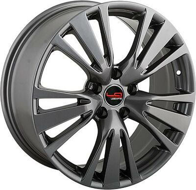 TopDriver LX16 7.5x18 5x114.3 ET 35 Dia 60.1 gm
