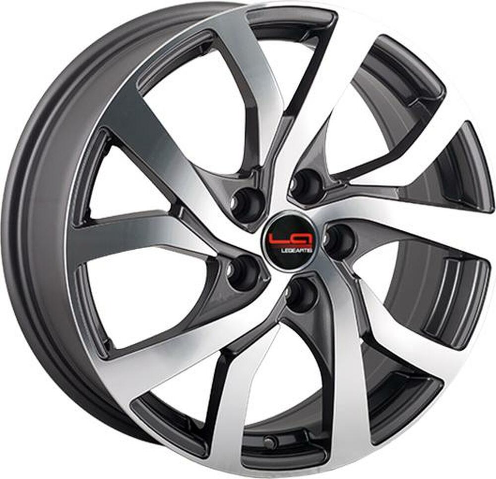 TopDriver MI57 6.5x16 5x114.3 ET 46 Dia 67.1 gmf