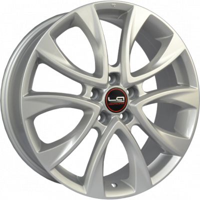 TopDriver MZ39 7x17 5x114.3 ET 50 Dia 67.1 gm