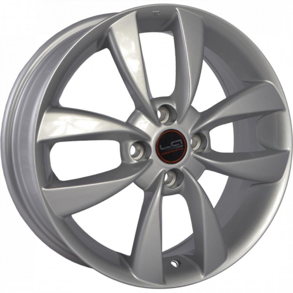TopDriver NS113 6x15 4x100 ET 50 Dia 60.1 s