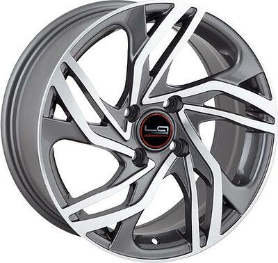 TopDriver PG46 7x16 4x108 ET 32 Dia 65.1 gmf