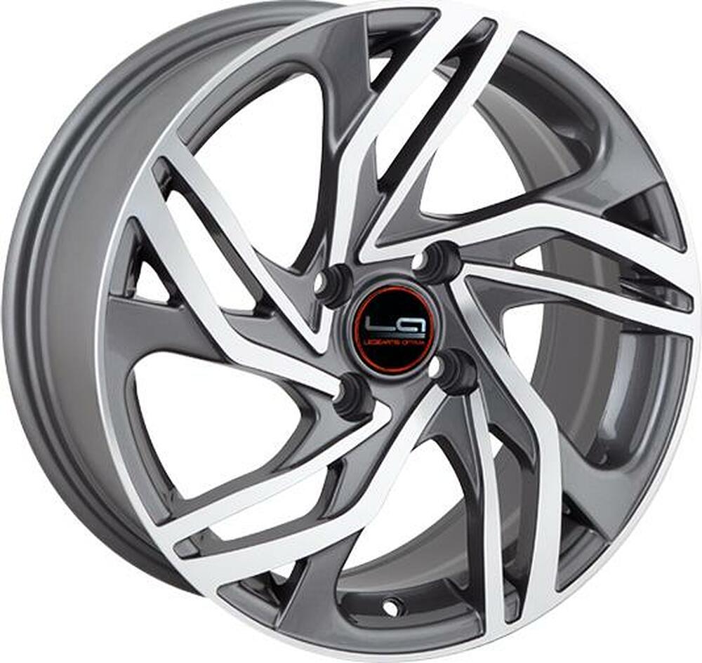 TopDriver PG46 7x16 4x108 ET 29 Dia 65.1 gmf