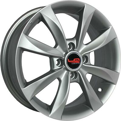 TopDriver RN134 5.5x15 4x100 ET 36 Dia 60.1 s