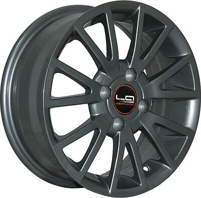 TopDriver RN6 5.5x14 4x100 ET 43 Dia 60.1 gm