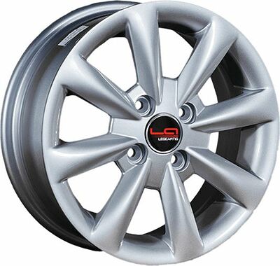 TopDriver Special Series KI7-S 6x15 4x100 ET 48 Dia 54.1 s