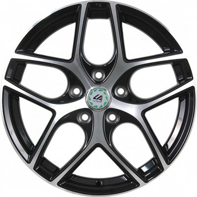 TopDriver Special Series TY17-S 7x17 5x114.3 ET 39 Dia 60.1 bkf