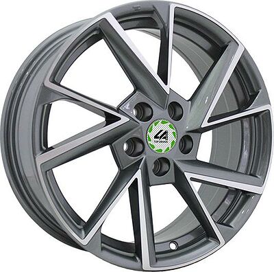 TopDriver Special Series VV12-S 6.5x16 5x112 ET 46 Dia 57.1 BFP