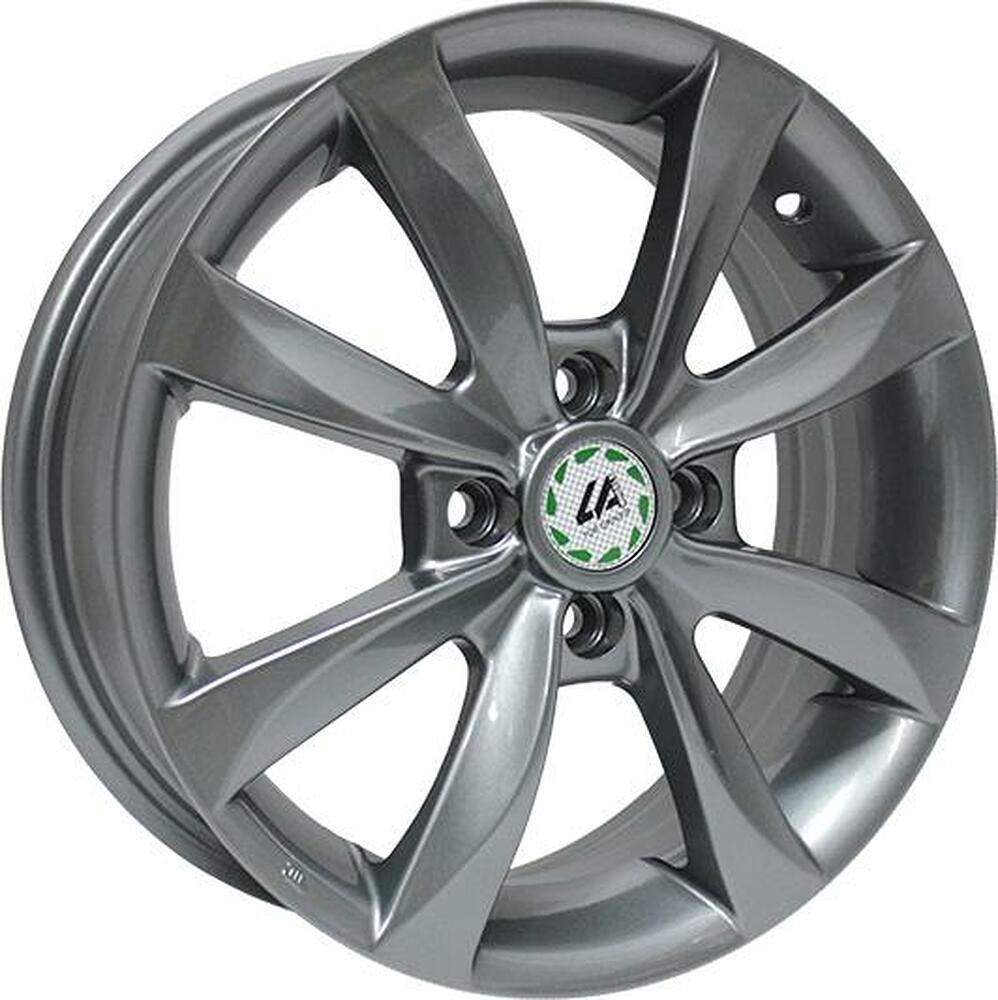 TopDriver TY151 5.5x15 4x100 ET 45 Dia 54.1 s