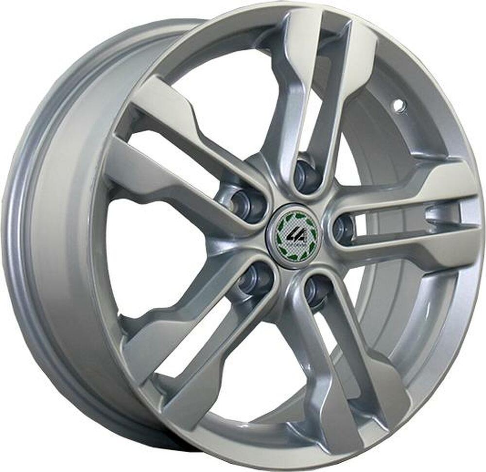 TopDriver TY206 6.5x16 5x114.3 ET 45 Dia 60.1 s