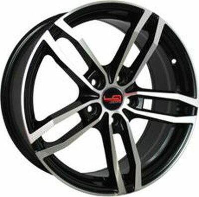 TopDriver VV133 7.5x17 5x112 ET 47 Dia 57.1 bkf