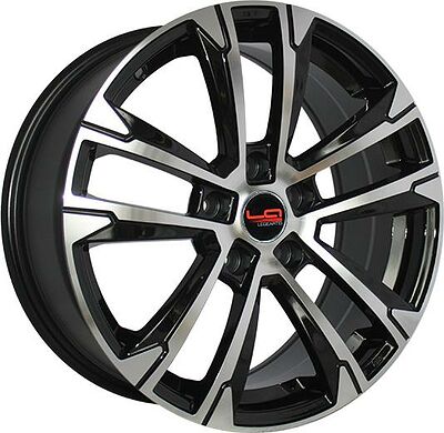TopDriver VV137 6.5x16 5x112 ET 33 Dia 57.1 bkf