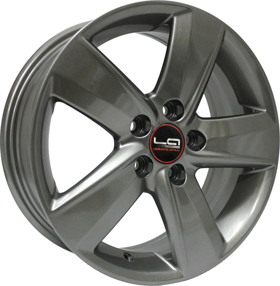 TopDriver VV81 6x15 5x100 ET 38 Dia 57.1 gm