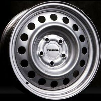 Trebl 2121 5x16 5x139.7 ET 58 Dia 98.1 сильвер