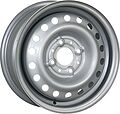 Trebl 42B29C 5x13 4x98 ET 29 Dia 60.1 SILVER Trebl 42B29C 5x13 4x98 ET 29 Dia 60.1 SILVER