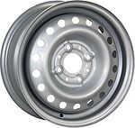 Trebl 42B29C2 5x13 4x98 ET 29 Dia 60.1 silver