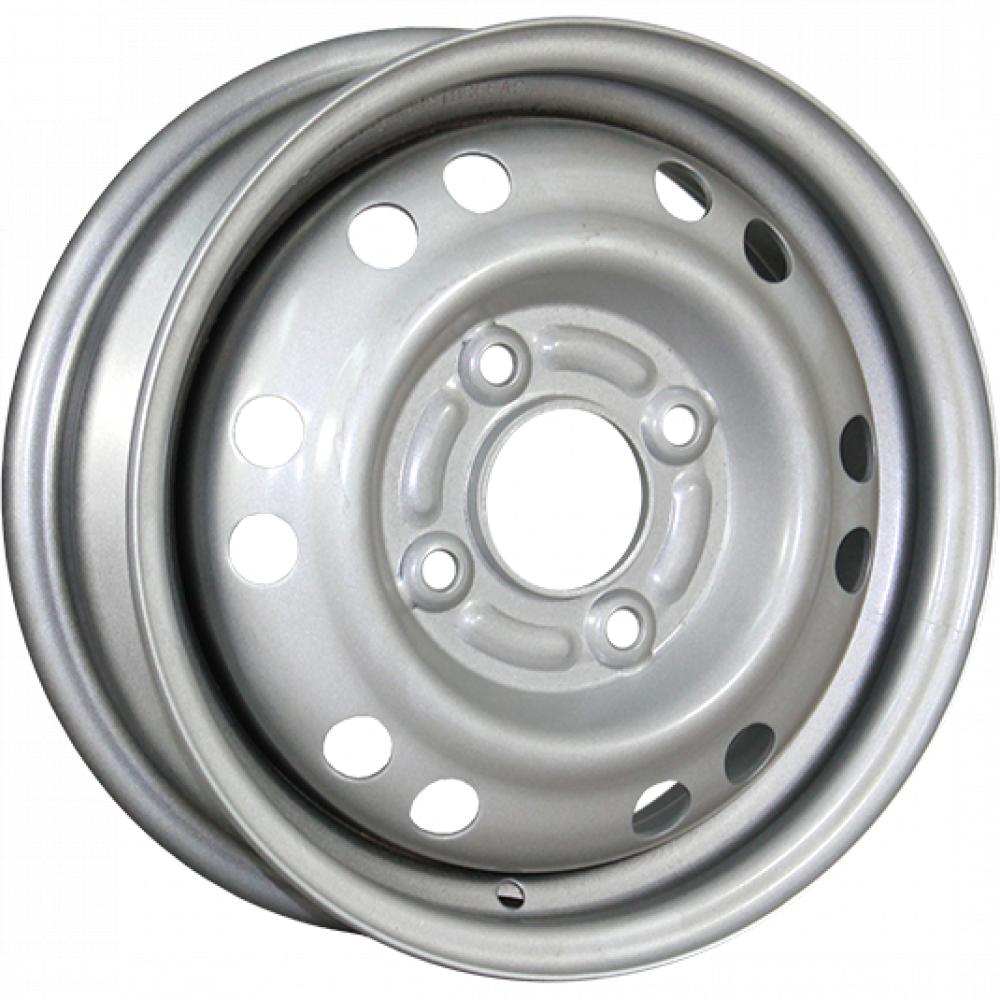 Trebl 42E45S 4.5x13 4x114.30 ET 45 Dia 69.10 silver