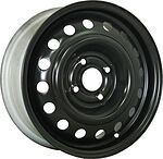 Trebl 5008 7x16 4x108 ET 29 Dia 65.1 Black Trebl 5008 7x16 4x108 ET 29 Dia 65.1 Black