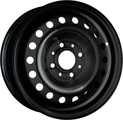 Trebl 5155 5x14 4x100 ET 45 Dia 54.1 BLACK