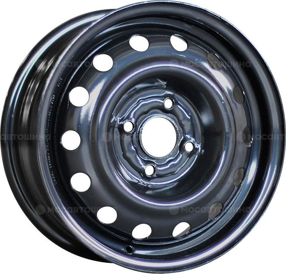 Trebl 5220 5x14 4x100 ET 46 Dia 54.1 BLACK