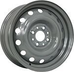 Trebl 53B35B 5.5x14 4x98 ET 35 Dia 58.6 green