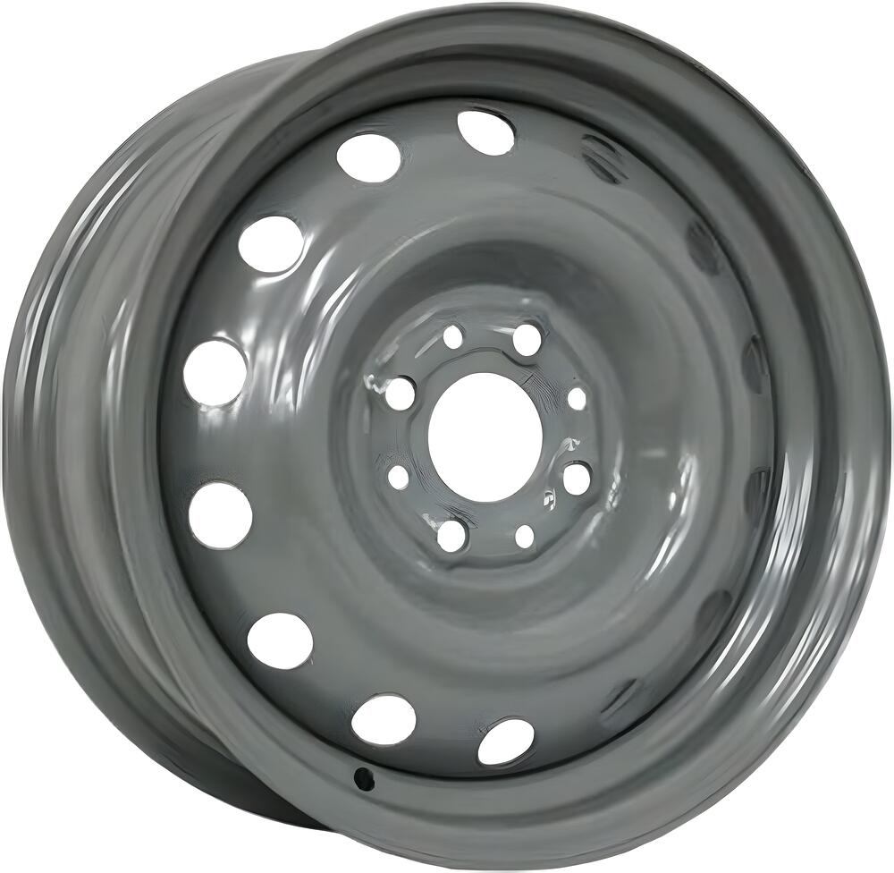 Trebl 53B35B 5.5x14 4x98 ET 35 Dia 58.6 Grey