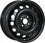 Trebl 53C45D 5.5x14 4x108 ET 45 Dia 57.1 silver