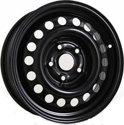 Trebl 64J45H 6x15 5x114.3 ET 45 Dia 67.1 черный