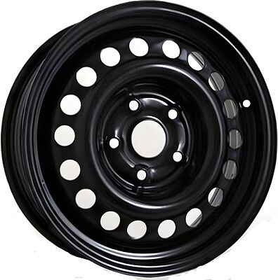 Trebl 64J45H 6x15 5x114.3 ET 45 Dia 67.1 Black