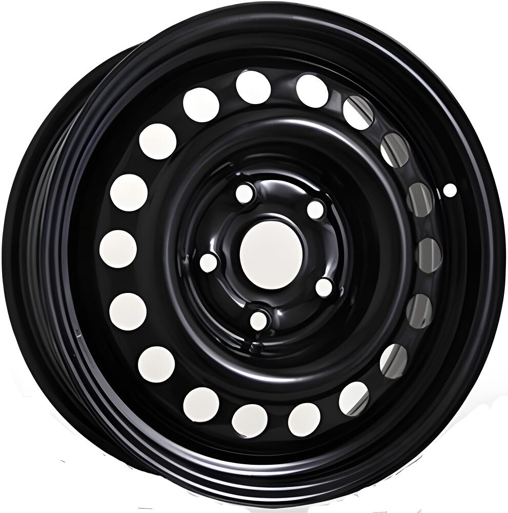 Trebl 7150T 6x15 5x114.3 ET 50 Dia 60.1 black