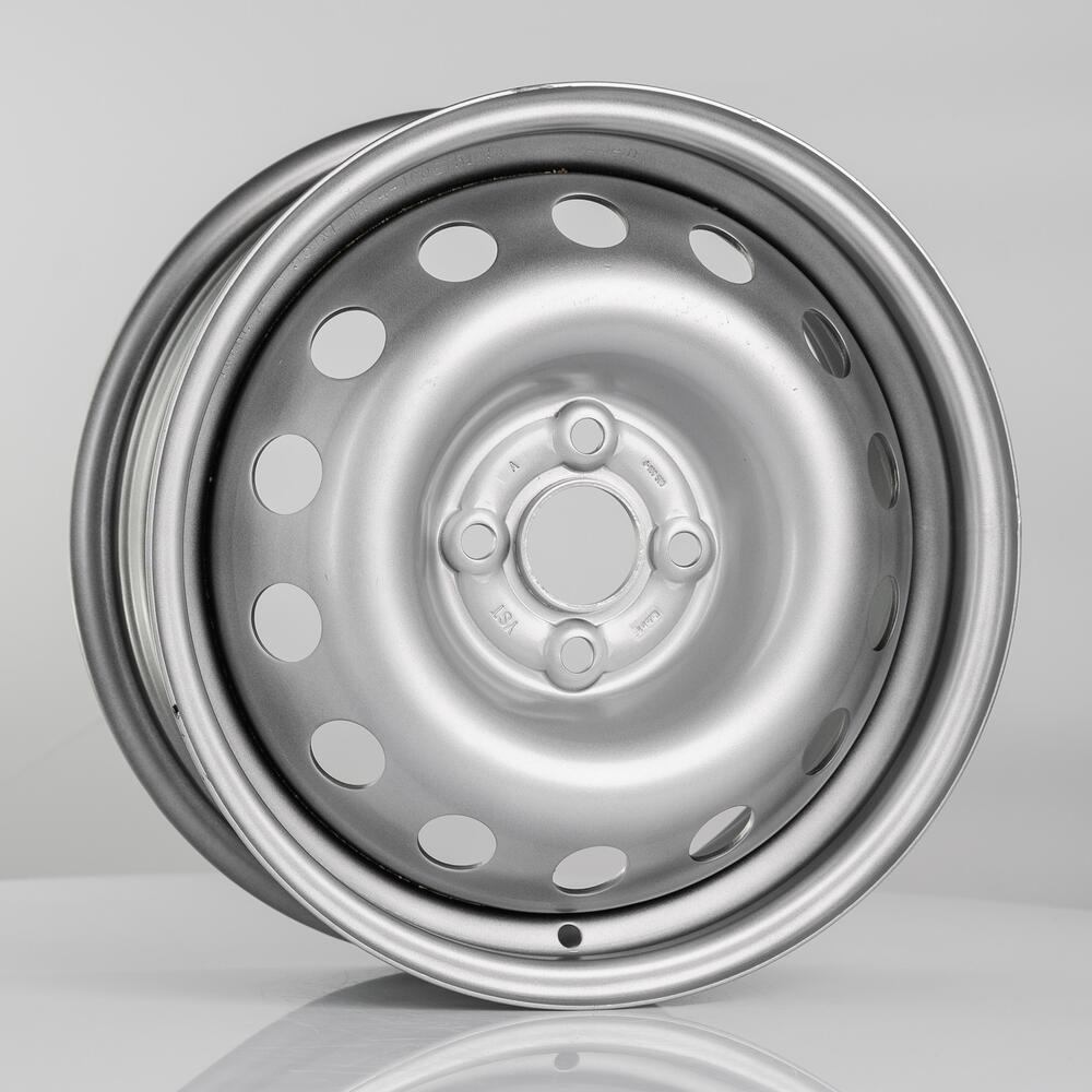 Trebl 7405T 5.5x15 4x100 ET 51 Dia 54.1 silver