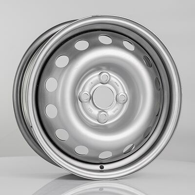Trebl 7405T 5.5x15 4x100 ET 51 Dia 54.1 silver1