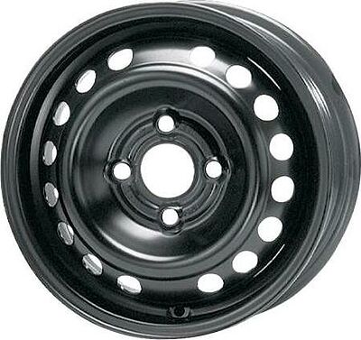 Trebl 7730 5.5x15 4x114.3 ET 40 Dia 66.1 черный