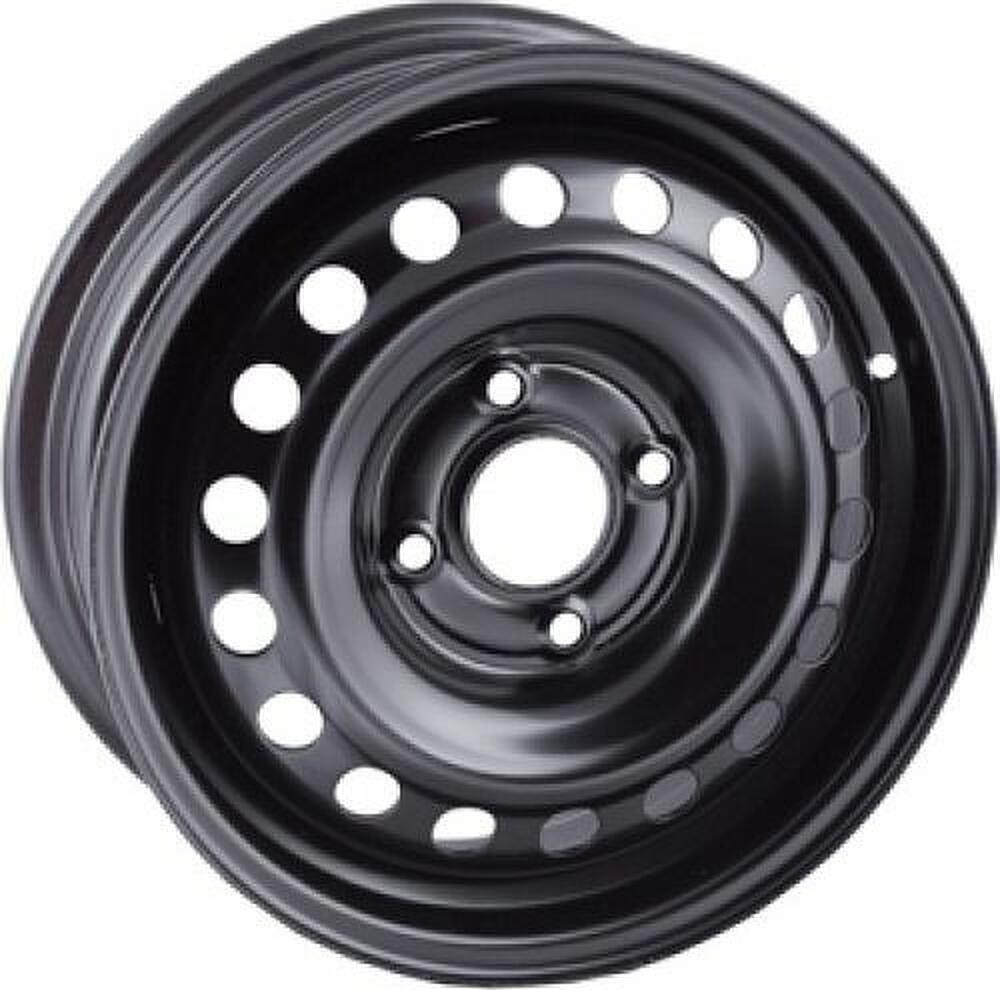 Trebl 7730 5.5x15 4x114.3 ET 40 Dia 66.1 silver