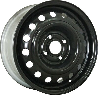 Trebl 7735 6x15 5x114 ET 52 Dia 67 Black