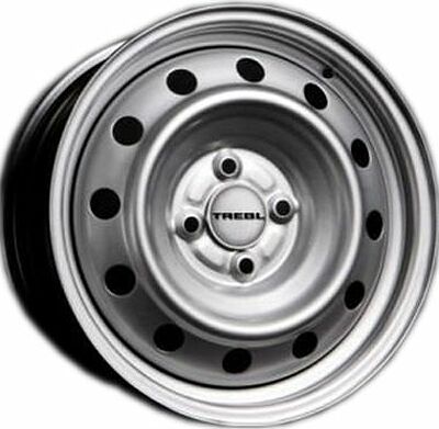 Trebl 7755T 6x15 5x112 ET 43 Dia 57.1 black1