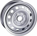 Trebl 7860T 6.5x16 4x108 ET 26 Dia 65.1 silver Trebl 7860T 6.5x16 4x108 ET 26 Dia 65.1 silver