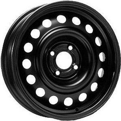 Trebl 7860TP 6.5x16 4x108 ET 26 Dia 65.1 black